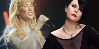 Derya Uluğ's performance of Şebnem Ferah! Some people like it, while others say 