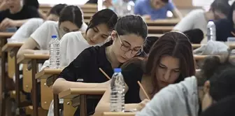 Eagle Anatolian Imam Hatip High School achieves great success in the YKS! 200 students ranked.