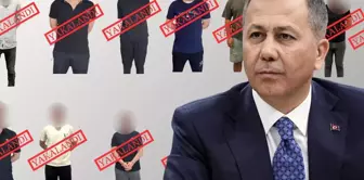Fifteen criminals wanted with a red notice have been brought to Turkey! Minister Yerlikaya announced.