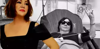 Nazan Öncel, who was rushed to the hospital, shared a heartbreaking post.
