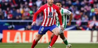 The transfer is complete! He is coming to the Super League giant from Atletico Madrid.