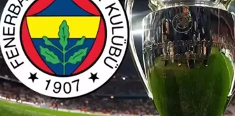 Fenerbahçe's opponent in the third qualifying round of the Champions League has been determined.