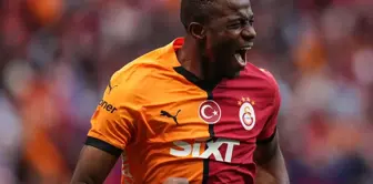 Osimhen, who has reached an agreement with Galatasaray, is being pursued by a surprise suitor.