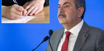 Who are the 29 people under investigation? Minister Tekin stated, 