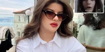 The last video of Ayşe Tokyaz, who was brutally murdered: 
