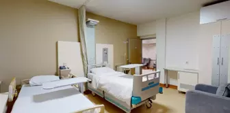 A 42-year-old hospital giant is on the brink of bankruptcy.