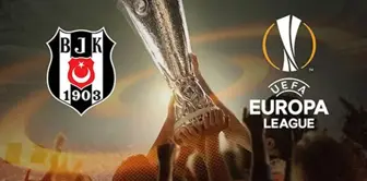 The squad for Beşiktaş's match against Shakhtar has been announced! 4 players were not reported to UEFA.