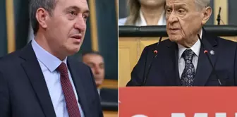 The DEM Party raised its hand in response to Bahçeli's proposal for a 