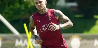 Injury statement from Galatasaray.
