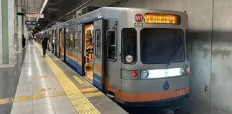 Attention Istanbul residents! Two metro stations are closed until further notice.