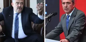 A harsh response from the AK Party deputy to Ali Koç: You have no right to do this.