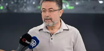 Minister Yumaklı's toughest moment! Words got stuck in his throat.