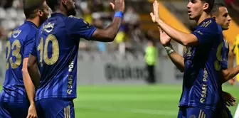 جون دوران سجل هدفه، وفاز فنربخشة على منافسه الذي يضم كانتي وبنزيما بفارق كبير.