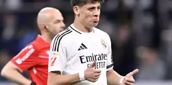 ريال مدريد لم يمنح القميص رقم 10 لأردا غولر، وقد تم الكشف عن السبب.