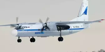 В России пропал контакт с самолетом, на борту которого находились 50 человек.