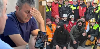 Şehit AKUT gönüllüsü Bayram Eren'in babasından yürek yakan sözler

Слова, которые трогают сердце отца погибшего волонтера AKUT Байрама Эренa