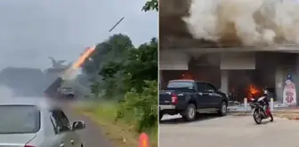 Конфликт между Таиландом и Камбоджей! Размещены F-16.