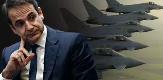 Türkiye'ye Eurofighter satışı sonrası Miçotakis'ten küstah tehdit

После продажи Eurofighter Турции, Мицотакис сделал наглую угрозу.