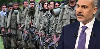 Министр Фидан напомнил террористической организации YPG о красных линиях: это неприемлемо.