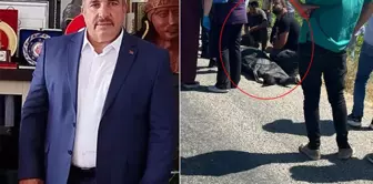 The MHP mayor Musa Sarıaslan lost his life in a traffic accident.