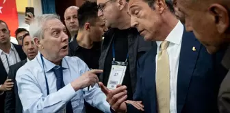 Кандидат или нет? Азиз Юлдырым объявил о своем решении на скандальном конгрессе.