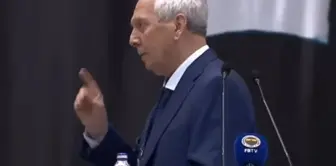 Азиз Йылдырым от Фенербахче к руководителю клуба: Не провоцируй меня на нападение.