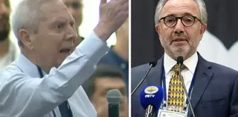 عزيز يلدريم انفجر في حمدي أكين: اجلس أنت يا رجل!