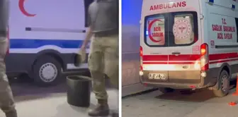 Хатай из печальной новости! Два солдата, госпитализированные с жалобами на высокую температуру, погибли.
