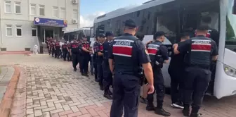 Операция против преступной организации! 21 подозреваемый арестован, конфисковано имущество на сумму 16,2 миллиона долларов.