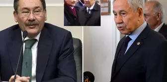 Melih Gökçek's anger towards Arınç doesn't subside: His latest post became a sensation.