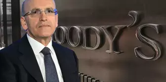 The first comment from Minister Şimşek on Moody's decision regarding Turkey: Our economy has entered a positive cycle again.