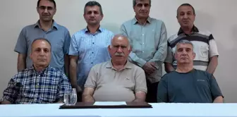 New message from Öcalan! He has a call regarding the commission.