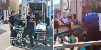 Armed attack at the market! They opened fire randomly, there are many injured.