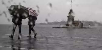 İstanbul'da aşırı sıcaklara mola! Yağış için tarih verildi. 

На Стамбуле наступает перерыв от аномальной жары! Назначена дата дождя.