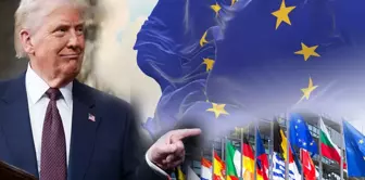 Trump announced that they have reached an agreement with the EU on a '15% customs duty'.