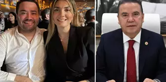 Muhittin Böcek's daughter-in-law, Zuhal Böcek, was detained upon her return from abroad.