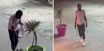 The footage from the gas station has emerged! Here is that traitor who burns our lungs.