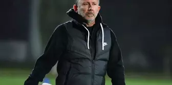 The famous coach is stepping onto the field for his last match! An agreement has been reached with Sergen Yalçın on all matters.