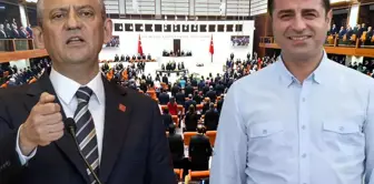 The leader of the CHP, Özgür Özel, announced his condition for the Terror-Free Turkey Commission.