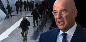 The Greek Defense Minister's 