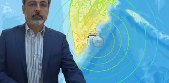 Expert's groundbreaking comment on the 8.8 earthquake: It can be considered the second largest earthquake in the world.
