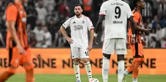 Beşiktaş's new star shocked by burglary: They ransacked his home.