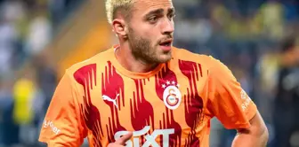 Galatasaray has extended Barış Alper Yılmaz's contract.
