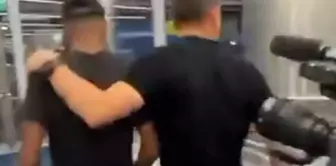 Gedson Fernandes is in Russia! Those who watched the first images from the airport were astonished.