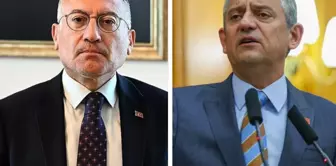 AK Party's Güler gives a strong response to Özgür Özel's remarks: I invite him to be courteous.
