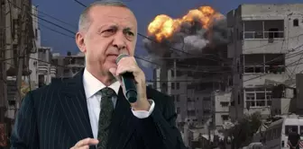 President Erdoğan's statement on Gaza: 