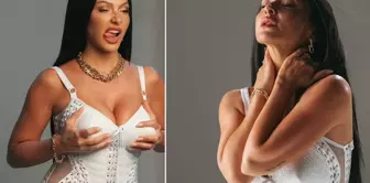 Hadise broke her silence about the highly talked-about shows.