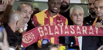 Here is the cost of Osimhen to Galatasaray.