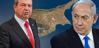 President Ersin Tatar delivers a slap-in-the-face response to Israel, which has set its sights on the TRNC.