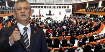 Özgür Özel: The Group Chairman of the AK Party cannot make a decision that the commission has not made.